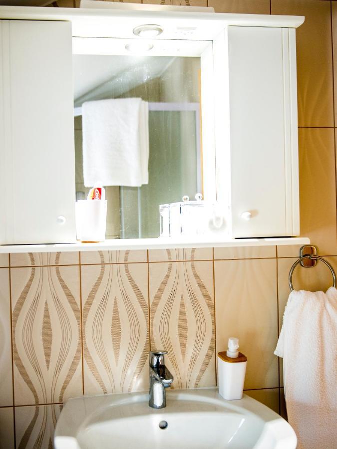 Cicciobello Lux Apartment Baosici With Stunning Sea View エクステリア 写真