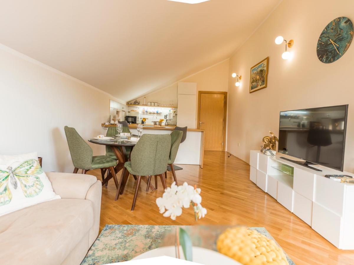 Cicciobello Lux Apartment Baosici With Stunning Sea View エクステリア 写真