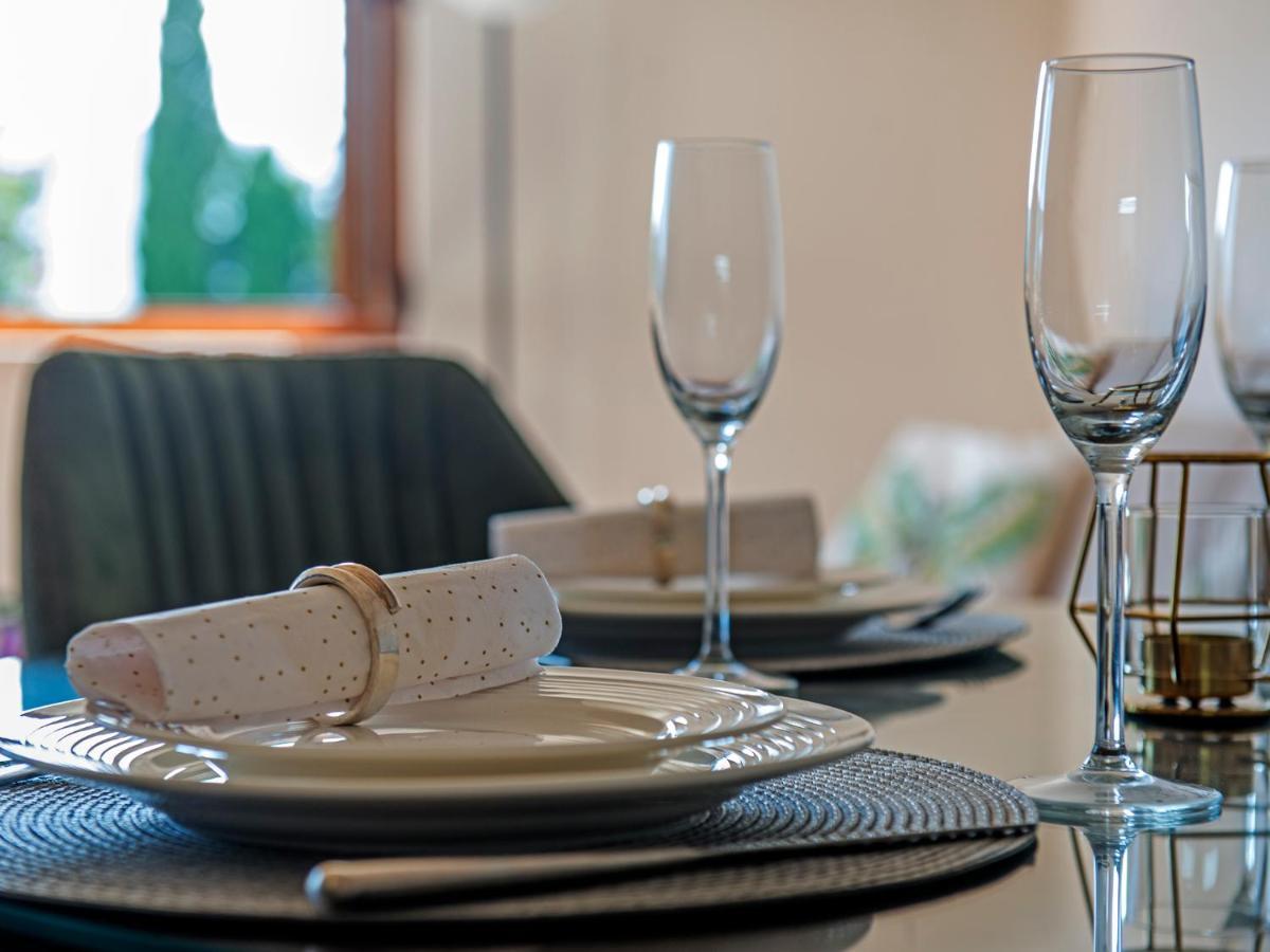 Cicciobello Lux Apartment Baosici With Stunning Sea View エクステリア 写真