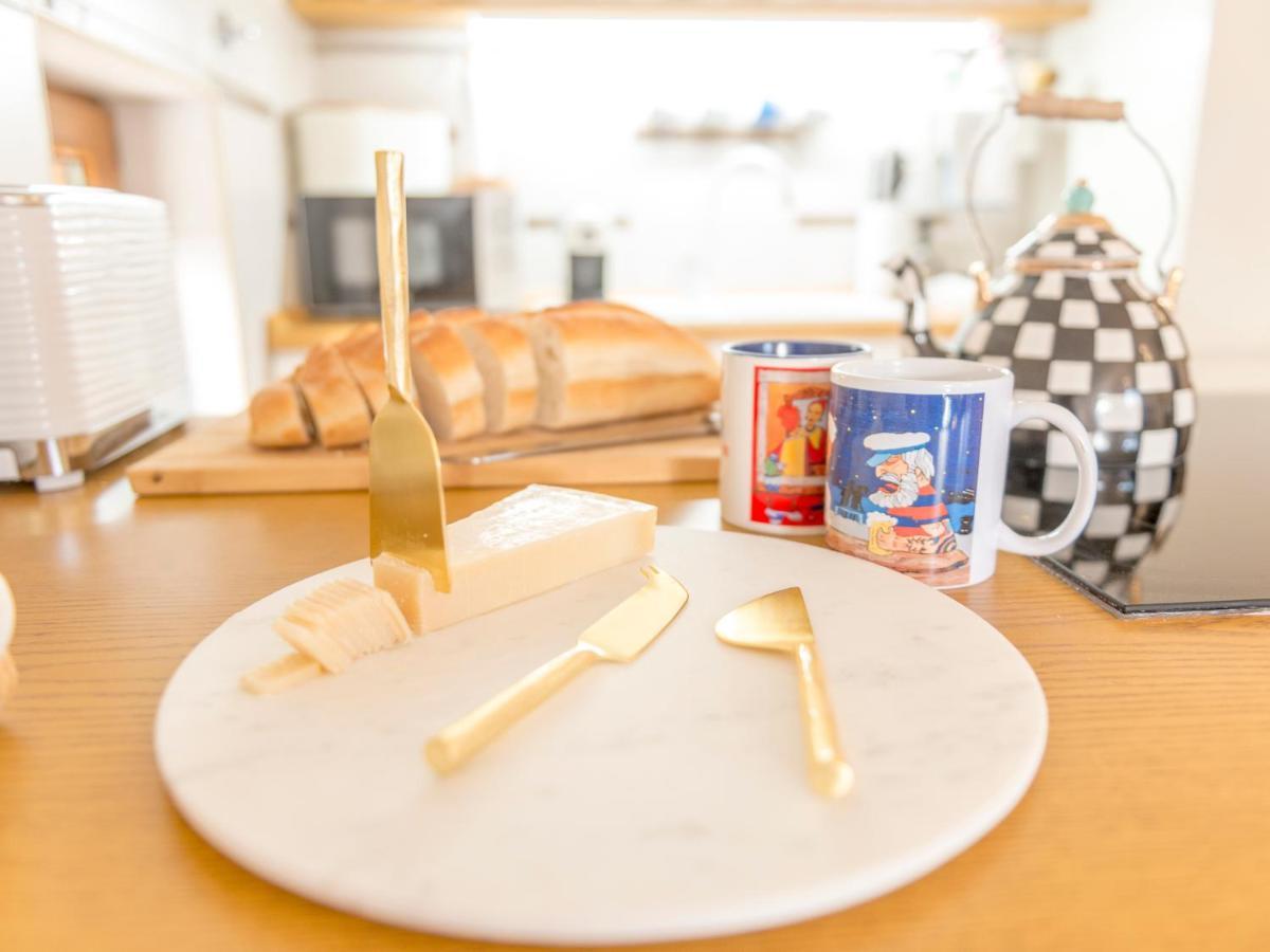Cicciobello Lux Apartment Baosici With Stunning Sea View エクステリア 写真