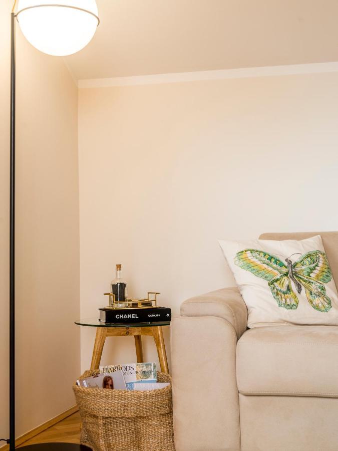 Cicciobello Lux Apartment Baosici With Stunning Sea View エクステリア 写真