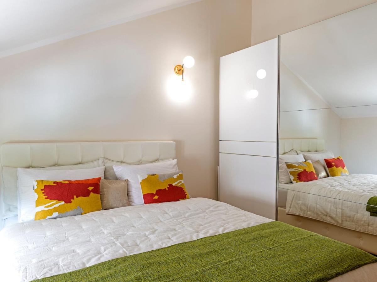 Cicciobello Lux Apartment Baosici With Stunning Sea View エクステリア 写真