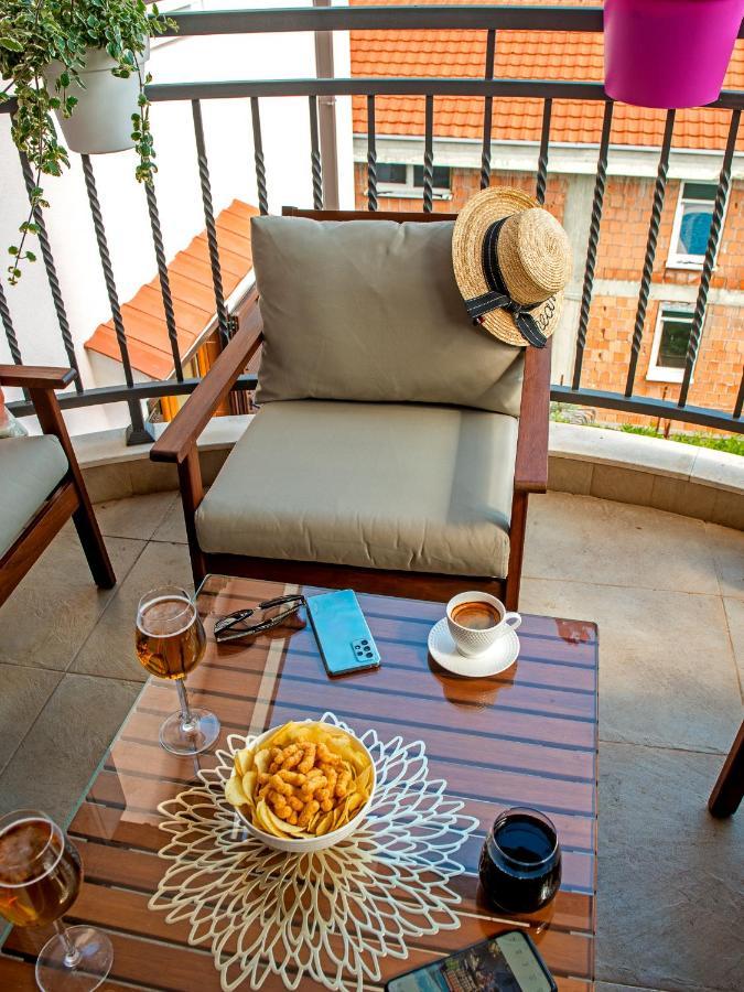 Cicciobello Lux Apartment Baosici With Stunning Sea View エクステリア 写真