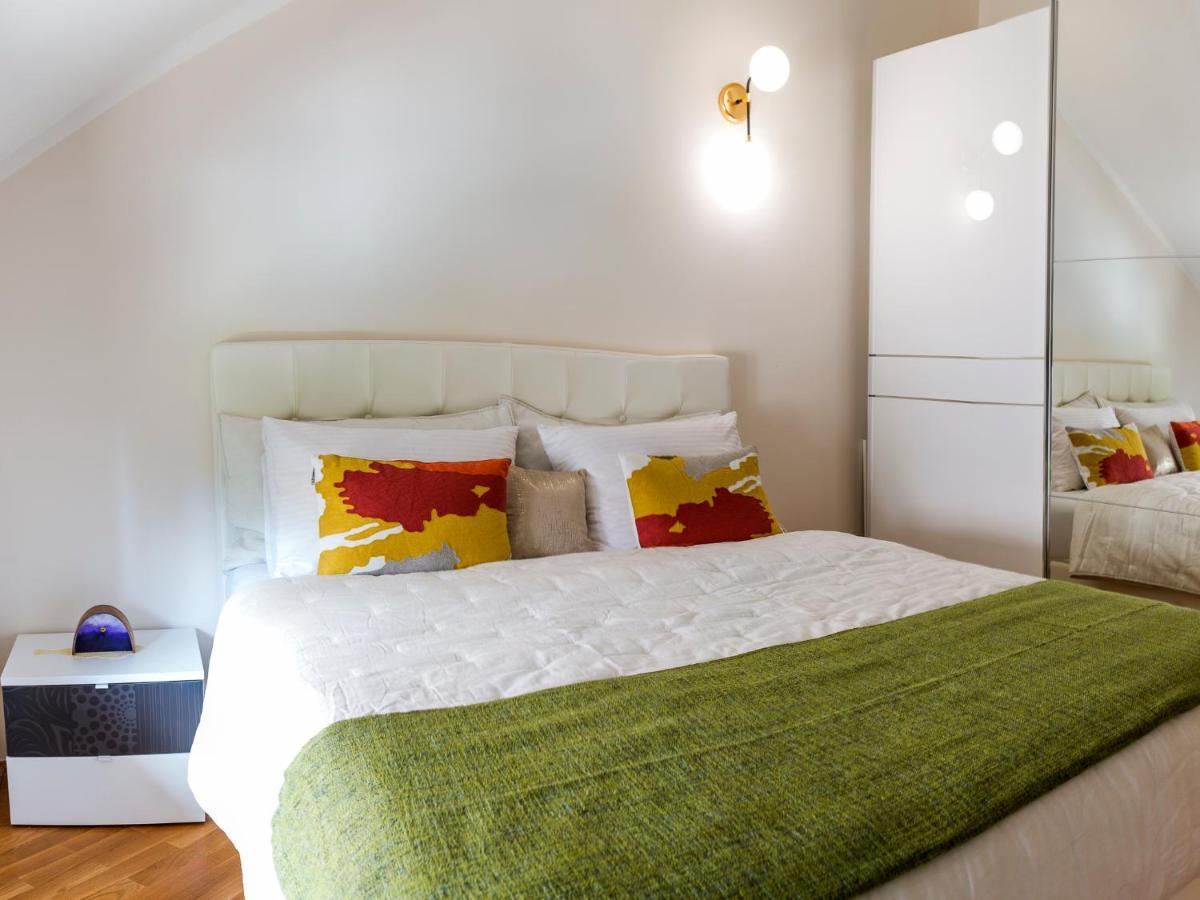Cicciobello Lux Apartment Baosici With Stunning Sea View エクステリア 写真