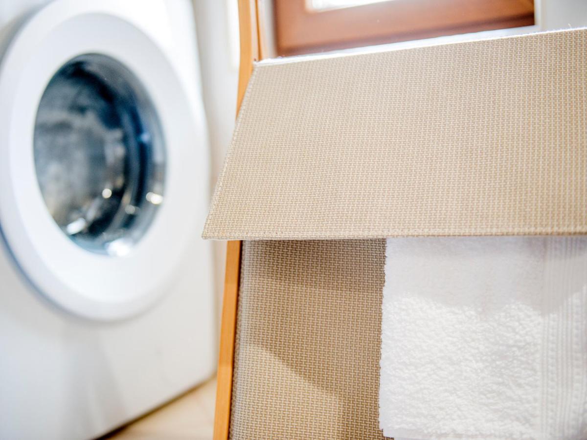 Cicciobello Lux Apartment Baosici With Stunning Sea View エクステリア 写真