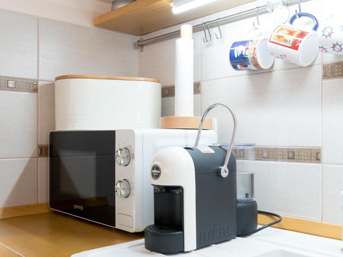 Cicciobello Lux Apartment Baosici With Stunning Sea View エクステリア 写真