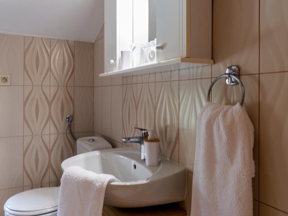 Cicciobello Lux Apartment Baosici With Stunning Sea View エクステリア 写真
