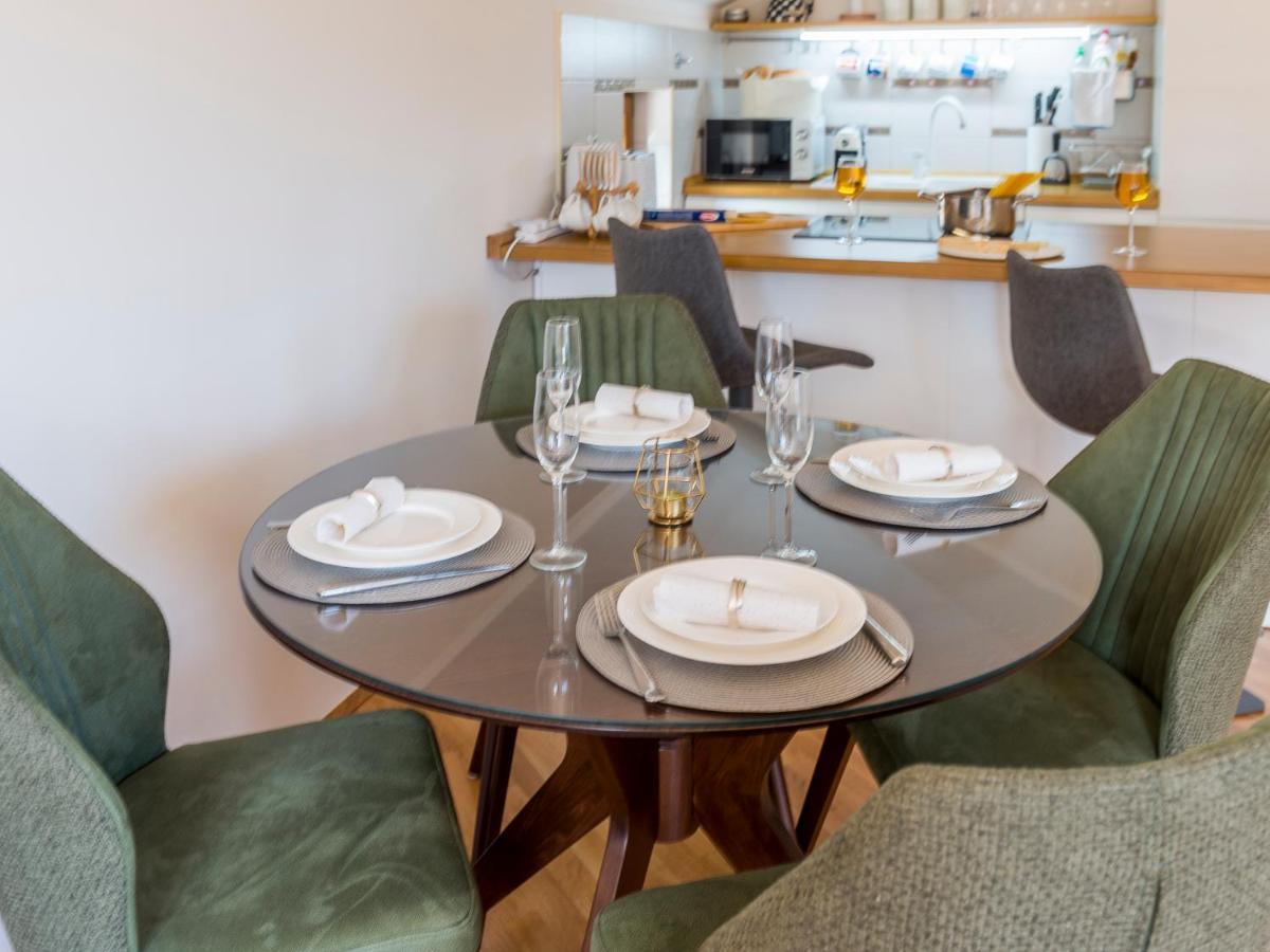 Cicciobello Lux Apartment Baosici With Stunning Sea View エクステリア 写真