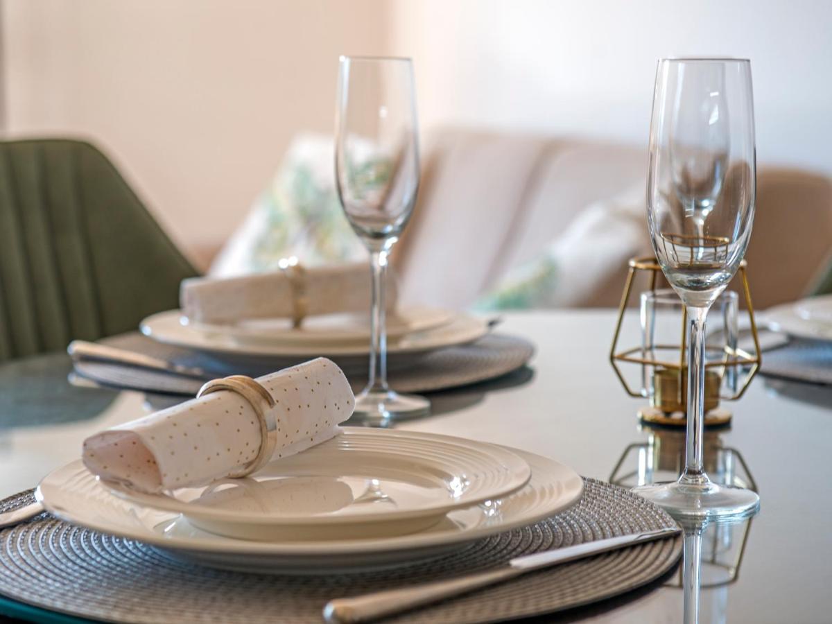Cicciobello Lux Apartment Baosici With Stunning Sea View エクステリア 写真