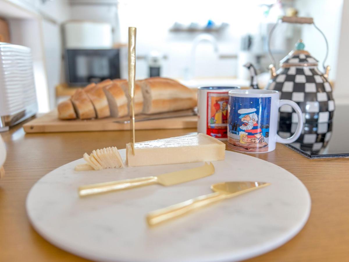 Cicciobello Lux Apartment Baosici With Stunning Sea View エクステリア 写真