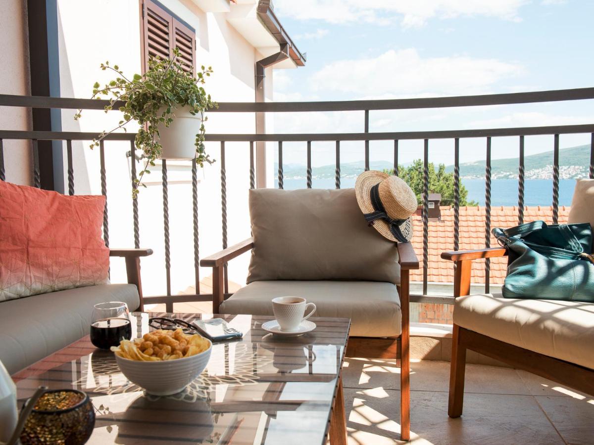 Cicciobello Lux Apartment Baosici With Stunning Sea View エクステリア 写真