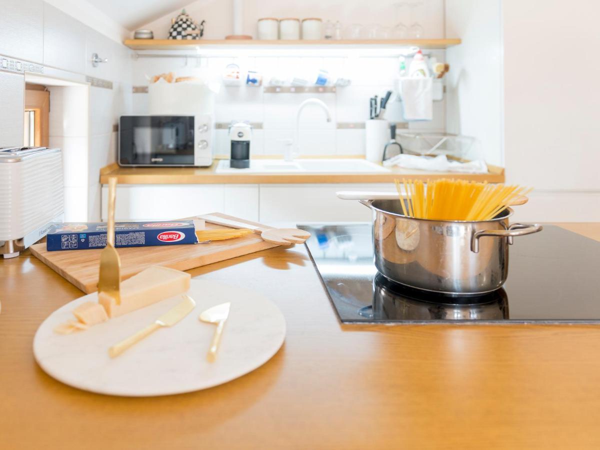 Cicciobello Lux Apartment Baosici With Stunning Sea View エクステリア 写真