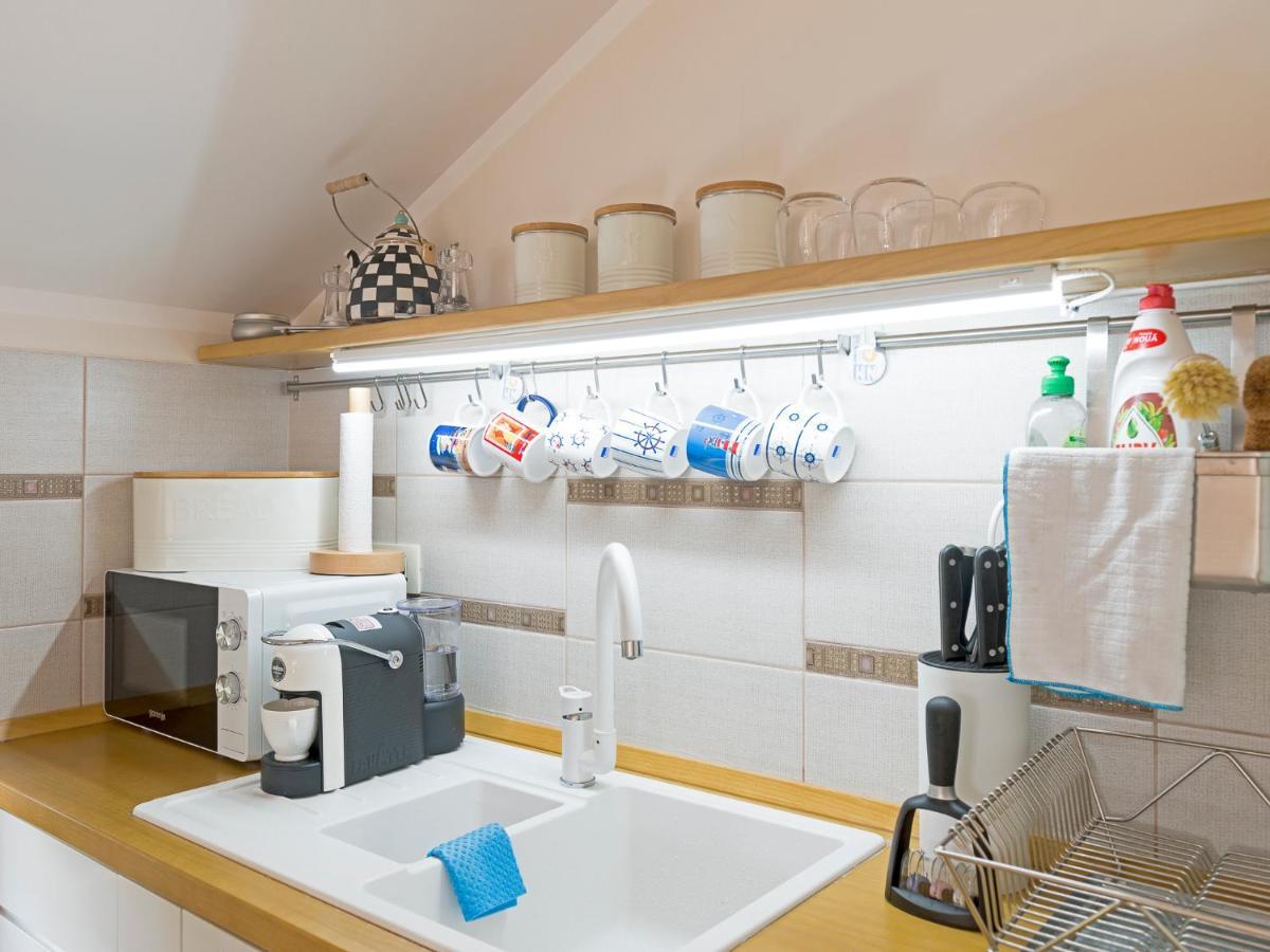Cicciobello Lux Apartment Baosici With Stunning Sea View エクステリア 写真