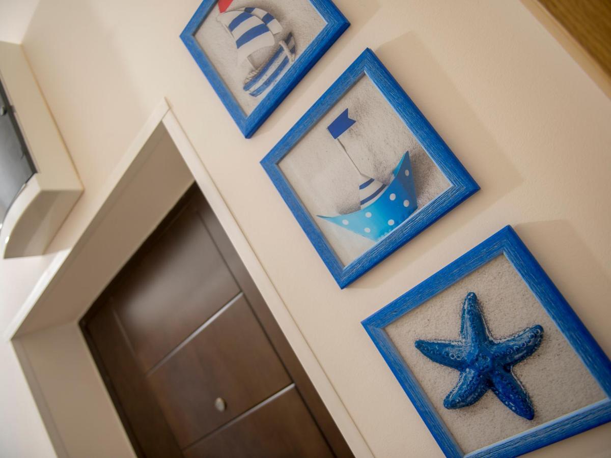 Cicciobello Lux Apartment Baosici With Stunning Sea View エクステリア 写真