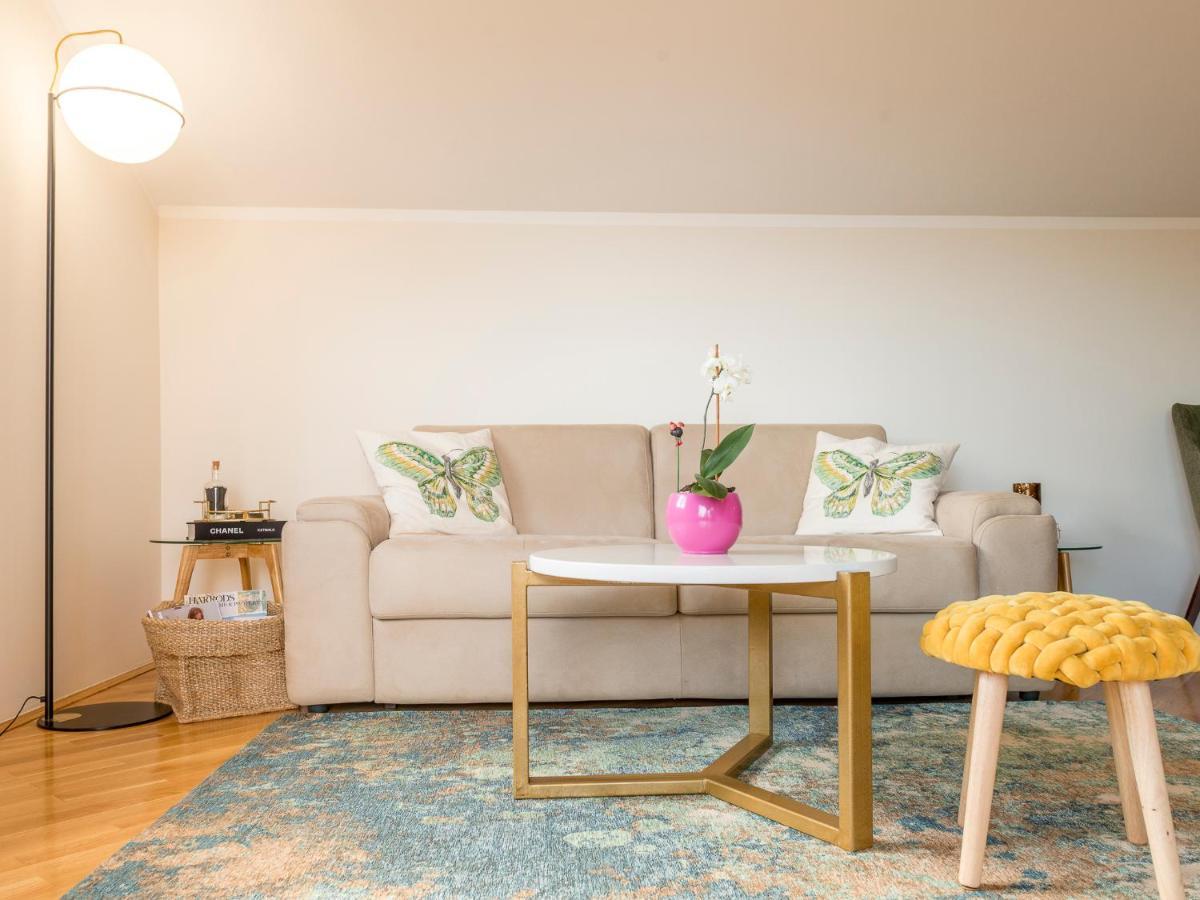 Cicciobello Lux Apartment Baosici With Stunning Sea View エクステリア 写真