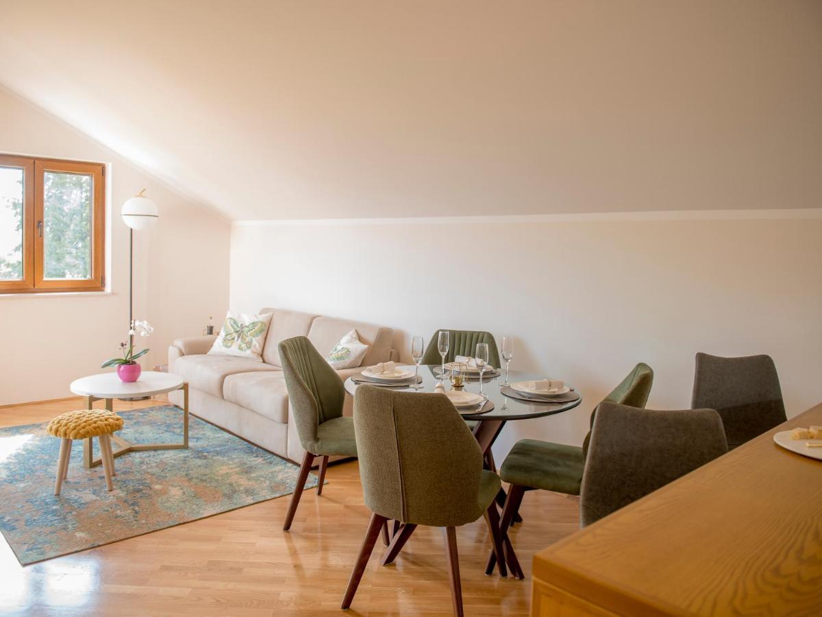 Cicciobello Lux Apartment Baosici With Stunning Sea View エクステリア 写真