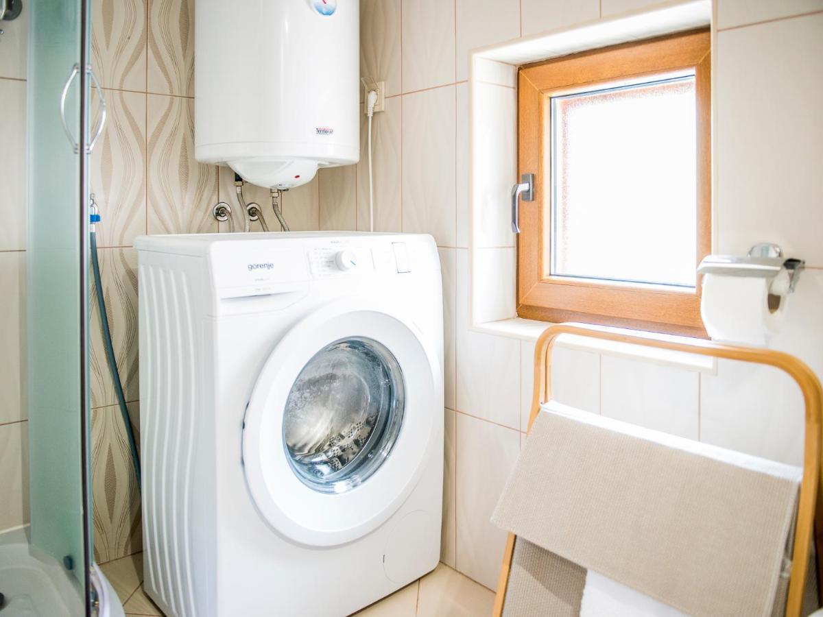 Cicciobello Lux Apartment Baosici With Stunning Sea View エクステリア 写真
